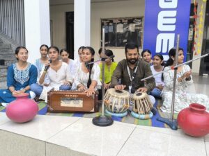 GEMS Public School proudly celebrated Janmashtami with great fervour and enthusiasm