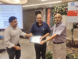 Patiala Management Association Hosts Knowledge Session on "Investing in Start-Ups: Risks and Rewards"