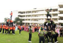 Janmashtami Celebrations at TMS Patiala