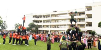 Janmashtami Celebrations at TMS Patiala