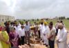 73rd state level Tree Plantation drive held at Dr. B.R. Ambedkar Govt. College Roshanwala