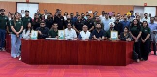 iHub - AWaDH IIT Ropar Launches Second Contact Session of SWACH Accelerator Program with Expert-Led Panels