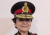 Indian Army Medical Services get its first woman Director General