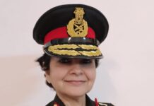 Indian Army Medical Services get its first woman Director General