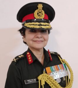 Indian Army Medical Services get its first woman Director General