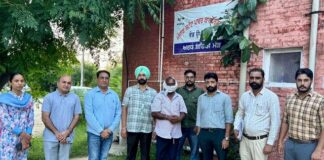PSPCL private contractor arrested by vigilance bureau for facilitating in getting tubewell connection, taking bribe