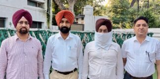 Food Supplies Officer arrested by vigilance bureau in a corruption case