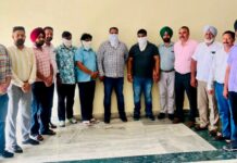 Punjab govt retired gazetted officer, private person amongst other arrested by vigilance bureau