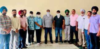 Punjab govt retired gazetted officer, private person amongst other arrested by vigilance bureau