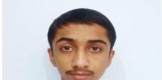 MRS Armed Forces Preparatory Institute’s Harshit joins Indian Naval Academy in Kerala