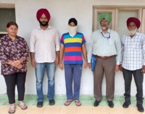 Punjab govt gazetted officer, private person arrested by vigilance bureau for misappropriating lacs of rupees in govt grants