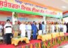 78th Independence Day; Finance Minister Harpal Singh Cheema Hoists Tricolour in Patiala; shares his department success stories