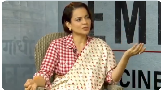 BJP in catch 22 situation: pulls up Kangana Ranaut over remarks on farm agitation; distances from her remarks on farmers'