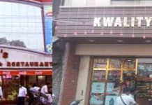 District Health officer inspects Gopal Sweets, Kwality Bakery, lifts samples for analysis