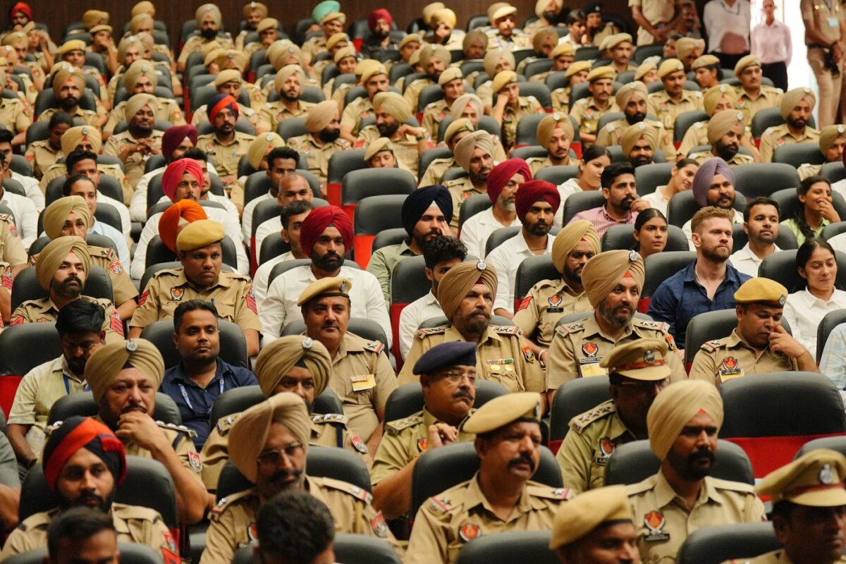 10K new posts, AI to be introduced in Punjab Police; 3K HI-resolution cameras to be installed at Indo-Pak Border –CM Mann