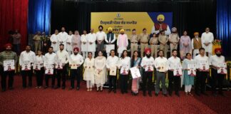10K new posts, AI to be introduced in Punjab Police; 3K HI-resolution cameras to be installed at Indo-Pak Border –CM Mann