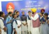 Punjab CM dedicates 14 ultra modren rural public libraries to people