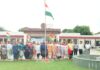 Celebrated Independence Day at Govt Bikram College with Patriotism