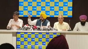 Now, assembly by-elections for five seats are to be held in Punjab after Sukhwinder Singh joins AAP-Photo courtesy- Rozana Spokesman 