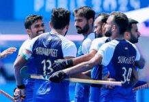 Chak De India: another bronze for India