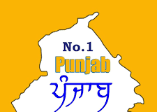 Standing out from all the States & Union Territories, the Punjab Government -Photo courtesy-Facebook Punjab No 1
