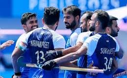 Chak De India: another bronze for India