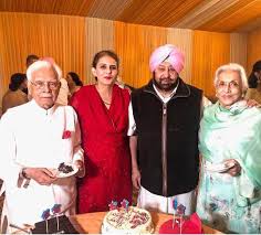 Capt Amarinder Singh bereaved; brother-in-law died-Photo courtesy-Pinterest