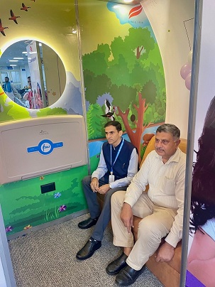 Baby Feeding Kiosks installed at AIIMS Bathinda to Support Maternal and Child Healthcare