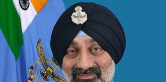 KYC of newly appointed 28th Chief of the Air Staff Amar Preet Singh