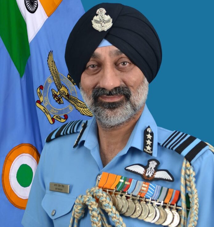 KYC of newly appointed 28th Chief of the Air Staff Amar Preet Singh