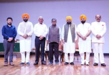 Portfolios allotted to newly inducted Punjab cabinet ministers