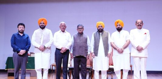 Portfolios allotted to newly inducted Punjab cabinet ministers