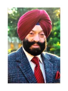 113-Year-Old institution recognises Dr. JPS Walia for outstanding contributions to Orthopedics and Social Service