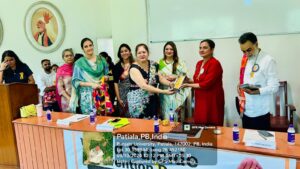 Panel discussion on ‘World Suicide Prevention Day’ organized by Punjabi University Psychology department