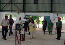 Principal Secretary, Food Processing, Punjab, Reviews Progress of Incubation Centre at KVK, Patiala