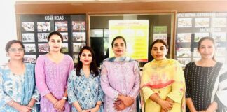 PAU-KVKs Research Team Wins ICSSR Grant for Gender Mainstreaming Project