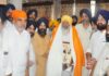 Akali Dal to celebrate 100th Birth anniversary of Panth Ratan Gurcharan Singh Tohra at large scale- Bhunder