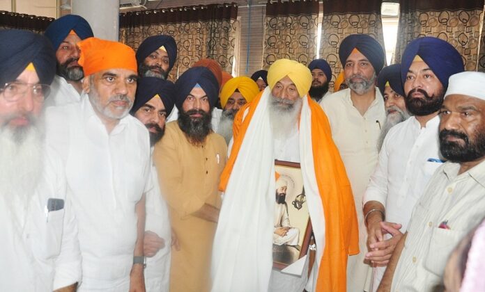 Akali Dal to celebrate 100th Birth anniversary of Panth Ratan Gurcharan Singh Tohra at large scale- Bhunder