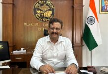 Bumpy ride ahead for newly appointed Patiala MC Commissioner ; Rajat Oberoi assumes office