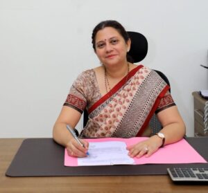 Mitra assumes charge as Secretary Cooperation and MD The Punjab State Co-operative Bank