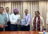 After IIT, PSPCL and Punjab Engineering College signs MoU for Technical Collaboration and Research