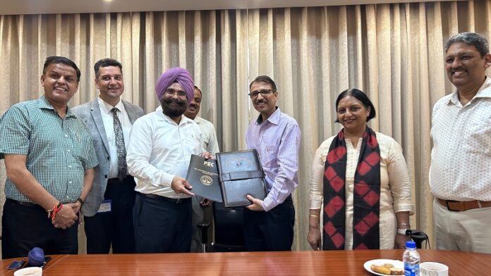 After IIT, PSPCL and Punjab Engineering College signs MoU for Technical Collaboration and Research