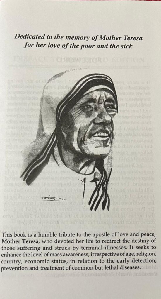 International Day of Peace: Honoring Mother Teresa, the Saint of the Gutters-Puri