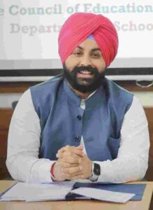 Cabinet Minister Harjot Bains' unique initiative, every information of villages will be available in digital map 