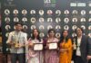 IIT Ropar Technology and Innovation Foundation (iHub AWaDH) Shines at Social Impact Conference Awards 2024