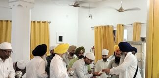 Serving Sri Anandpur Sahib is a fortunate and memorable moment for me - Himanshu Jain, DC, Rupnagar