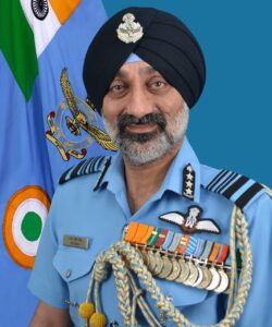 KYC of New 27th Chief of the Air Staff Amar Preet Singh