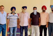 Class 1 gazetted officer, subordinate arrested by Punjab Vigilance Bureau for accepting bribe