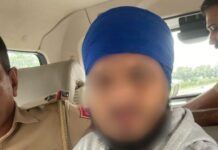 Punjab Police in coordination with central agencies brings back fugitive Amritpal Singh