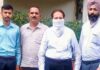 Person who made ill-gotten money of Punjab govt gazetted officer into white arrested by vigilance bureau